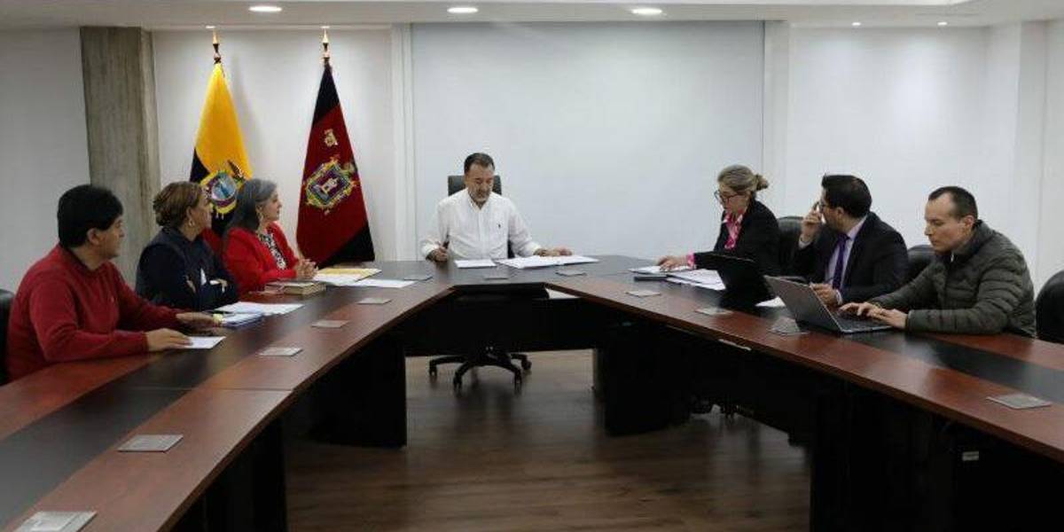 Quito: las autoridades eclesiásticas serán declaradas huéspedes ilustres por el quincuagésimo tercer Congreso Eucarístico