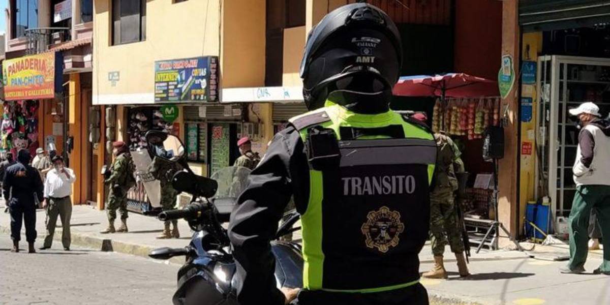 Pico y placa en Quito: las restricciones de movilidad para este miércoles 6 de agosto