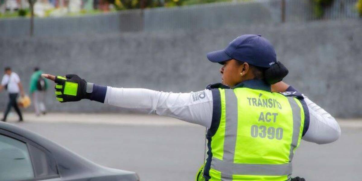 En el centro y norte de Quito habrá cierres viales por carreras atléticas, este domingo 27 de abril