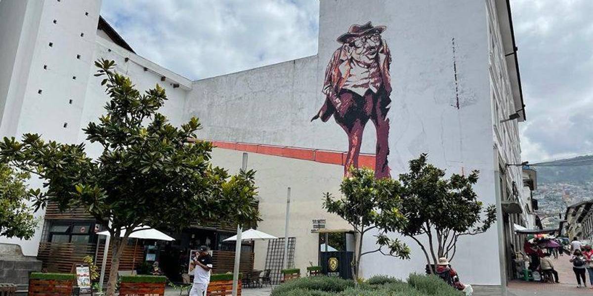 Municipio de Quito ofrece otro espacio para reubicar la obra de Luigi Stornaiolo