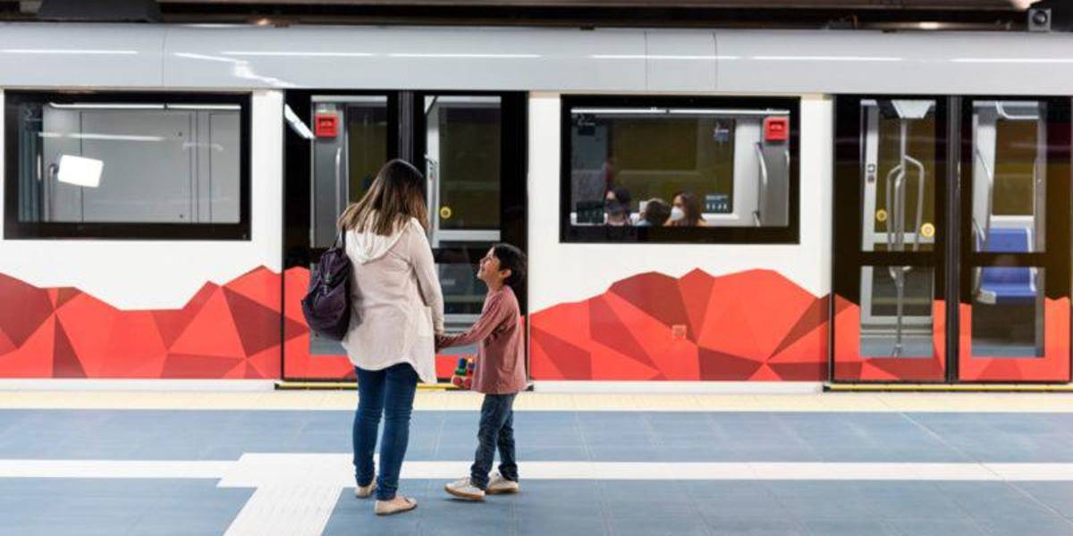 Metro de Quito: viajes gratuitos se suspenden el 10 de febrero