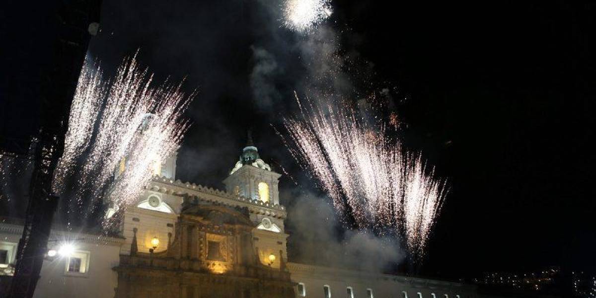 ¿Cuándo será el feriado por fiestas de Quito 2023?