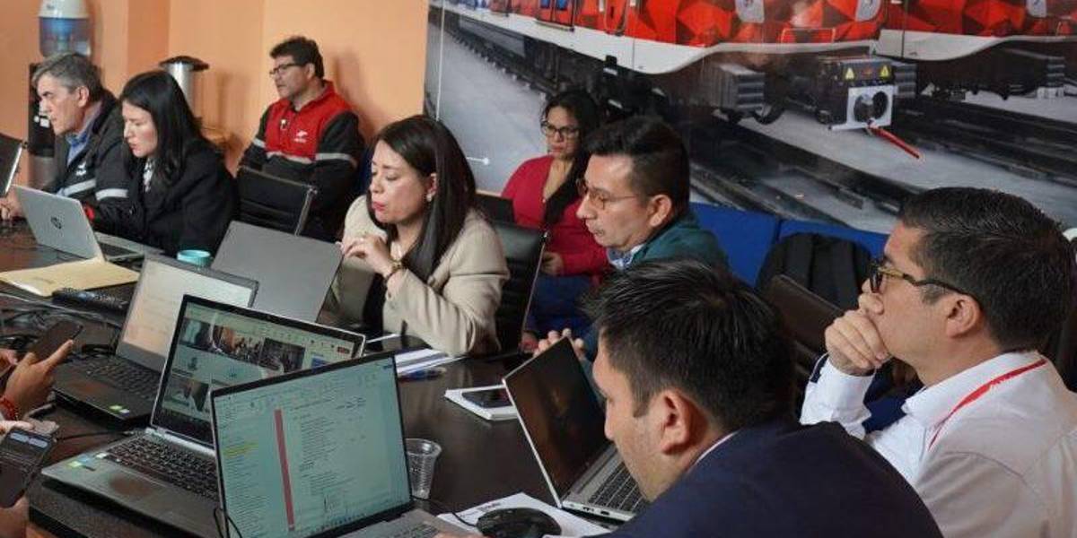 Empresas de España, China, Canadá, Alemania México, interesadas en la licitación del contrato de mantenimiento del Metro de Quito