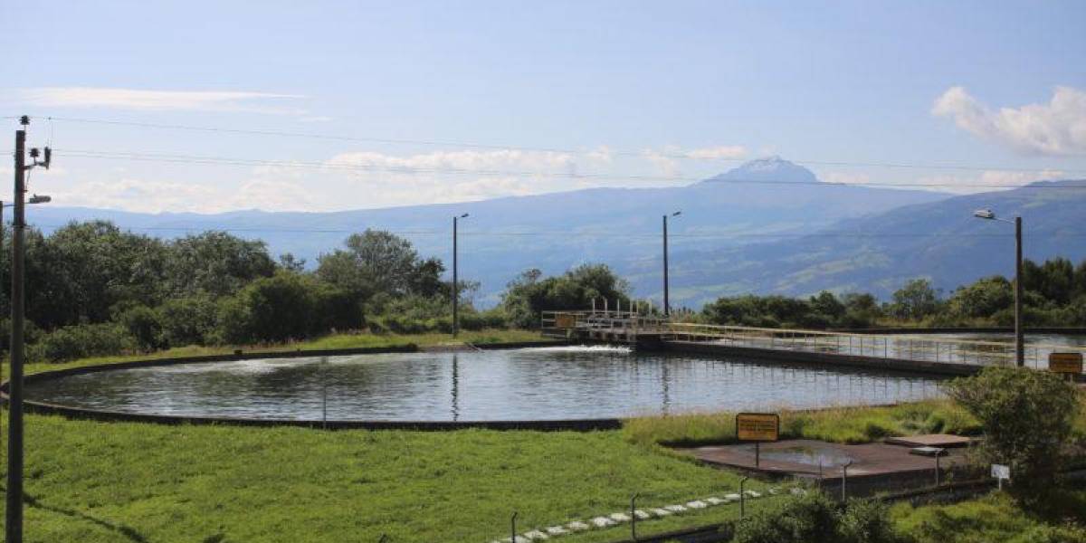 Cortes de agua continuarán hasta el 29 de diciembre en varios sectores del sur de Quito