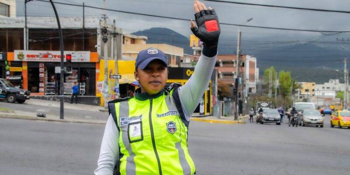 Quito: un operativo especial de movilidad durante el feriado por la Independencia de Guayaquil