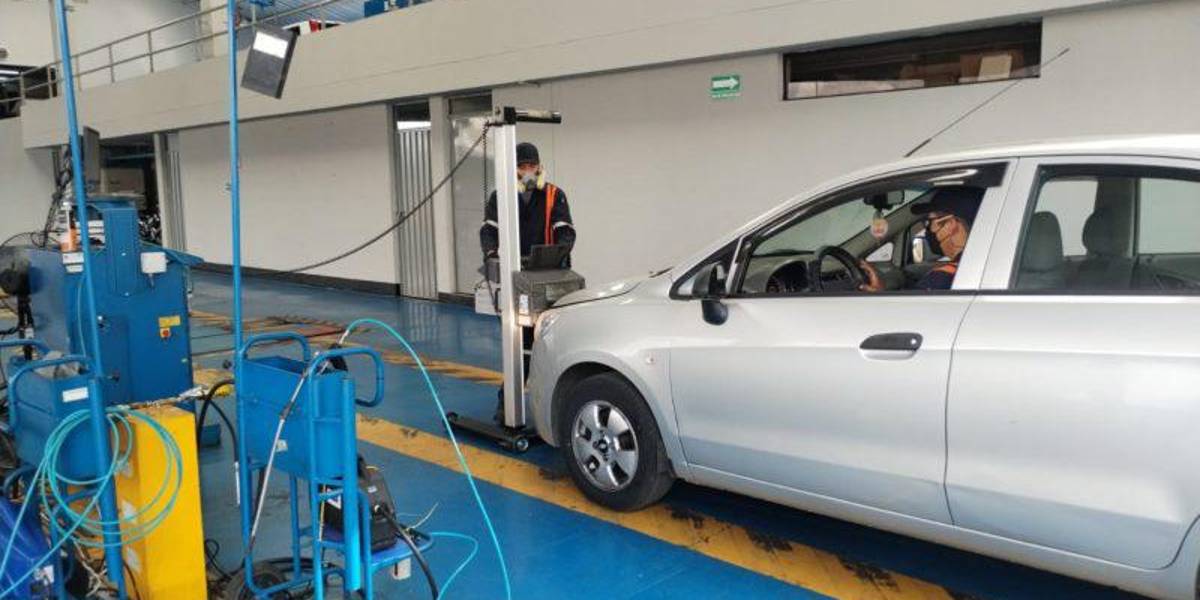 Quito: 28 de diciembre de 2023 es la fecha límite de atención en los cinco Centros de Revisión Técnica Vehicular