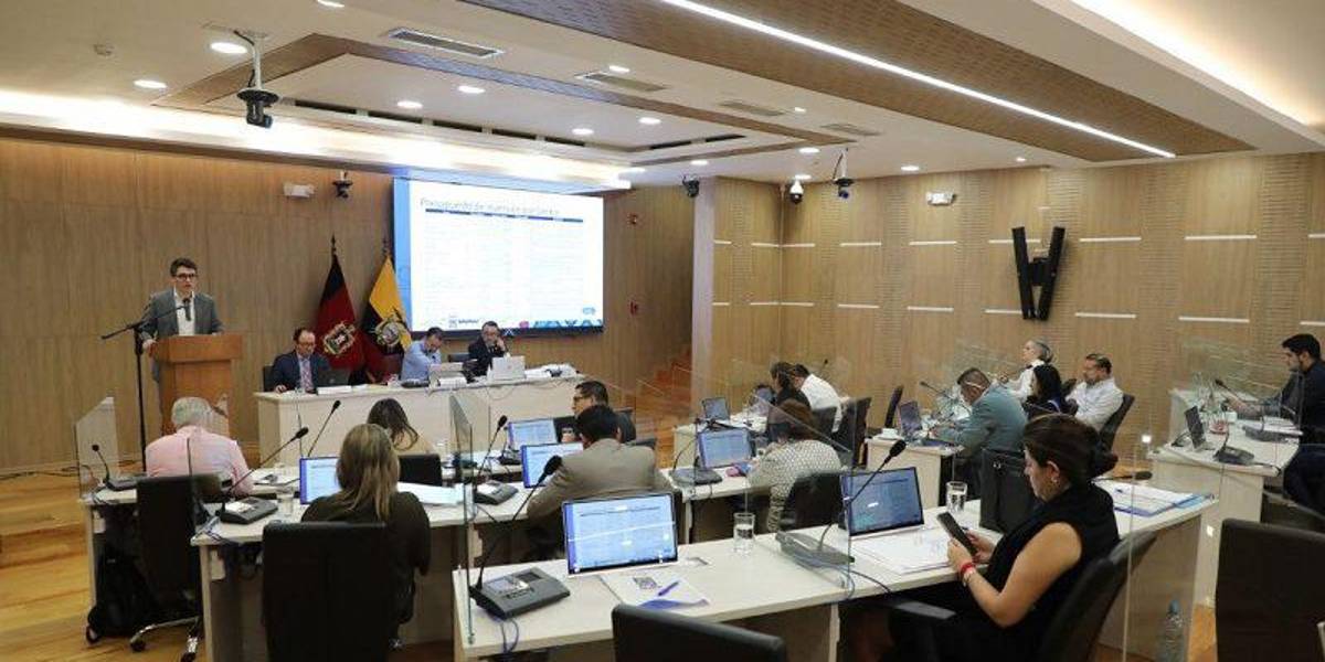 Quito: el presupuesto del Municipio se fijó en USD 1 009 millones para el 2024