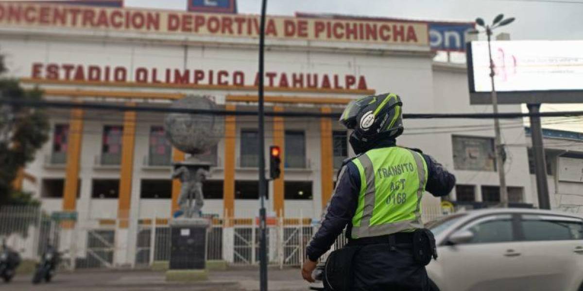 Quito: ¿qué vías se cerrarán por el concierto de Bad Bunny?