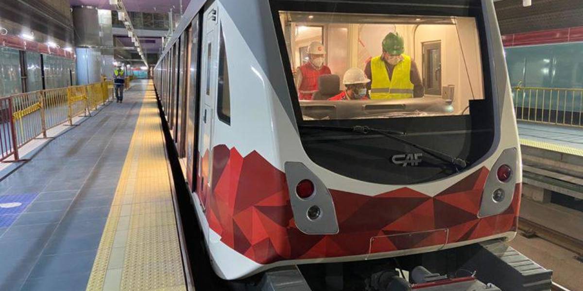 El Metro de Quito será fiscalizado con un examen especial de la Contraloría