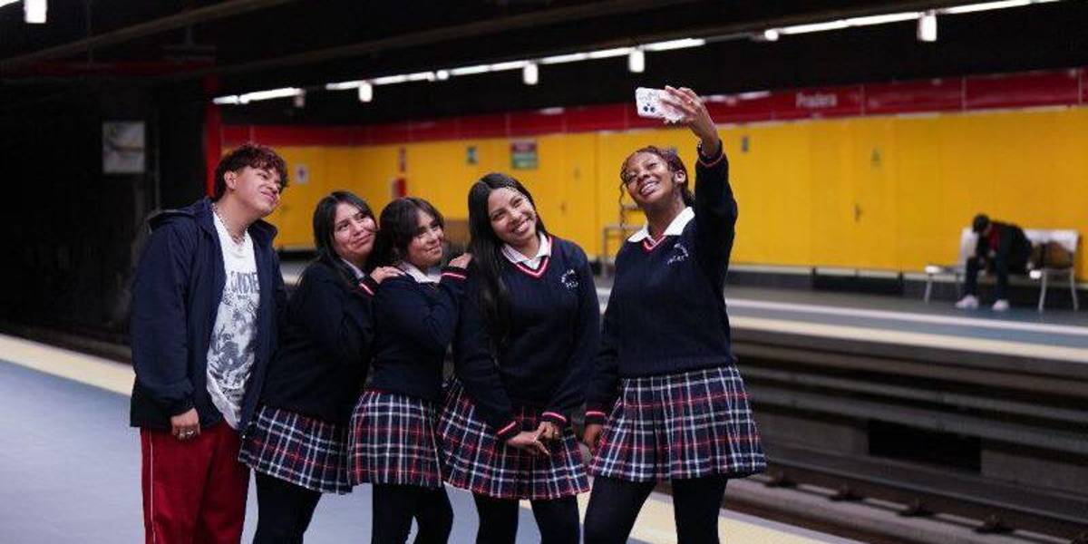 Las recomendaciones para utilizar el Metro de Quito al inicio de clases