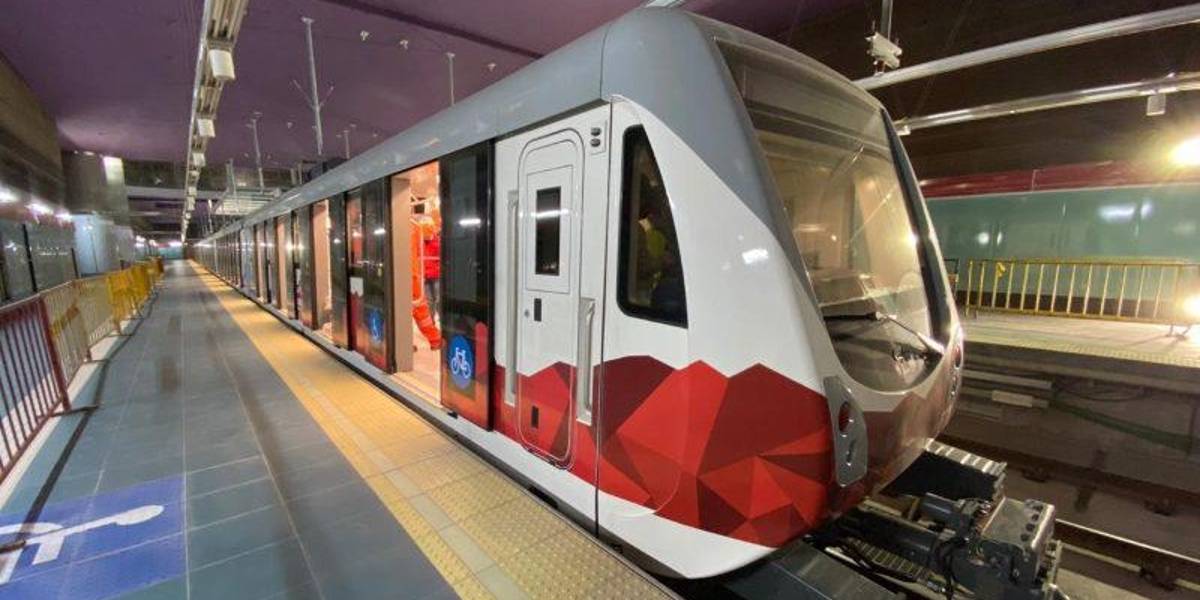 Metro de Quito: la renegociación del contrato concluyó con un ahorro de USD 9,8 millones, asegura el Municipio