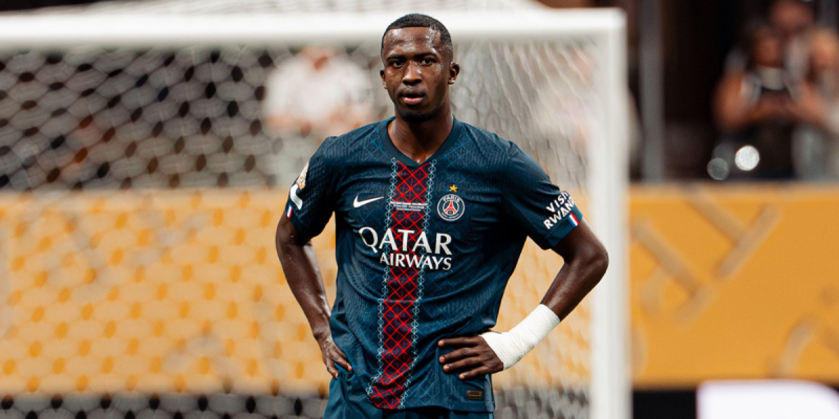 La posible alineación del PSG ante el Atalanta por la Champions League