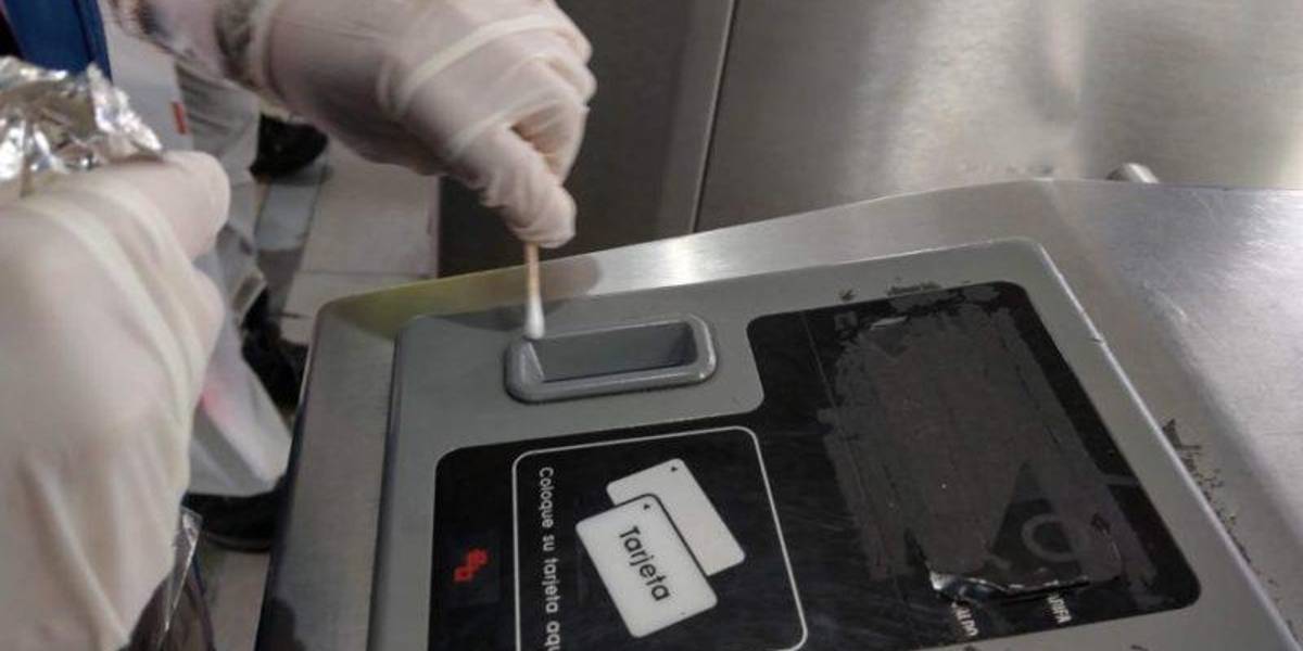 Quito: ¿qué clase de bacterias habita en el Sistema de Transporte Público Municipal?