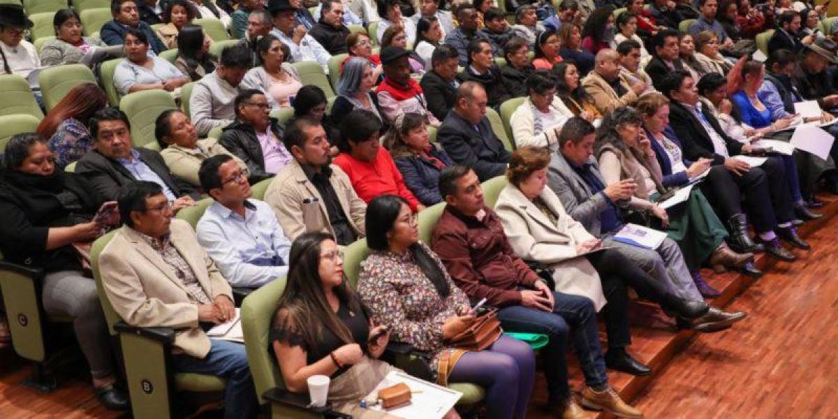 La Asamblea de Quito pide al Gobierno que pague la deuda que tiene con la capital de USD 359 millones
