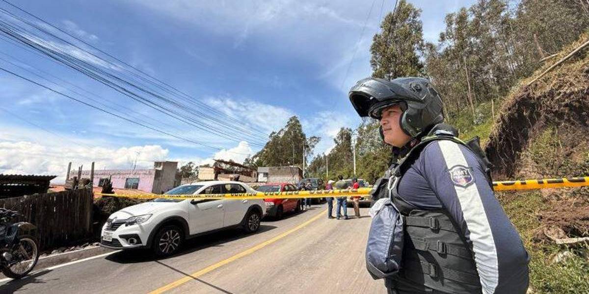 Quito: estas son las vías alternas para circular en la zona del Puente 3 de Conocoto