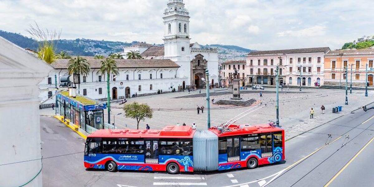 Feriado por el Día del Trabajo | Así funcionarán los servicios de Trolebús, Ecovía y Metro de Quito