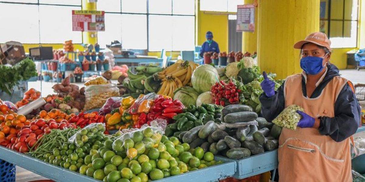 Quito | Así puede postular por uno de los 214 puestos vacantes en mercados municipales