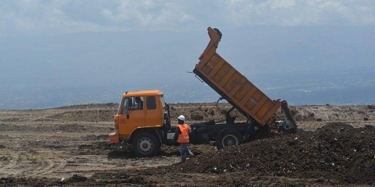 Las tarifas de las escombreras se actualizarán en Quito