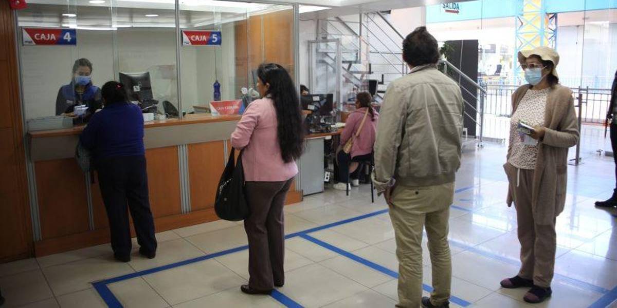 Quito: las ligas barriales pagaron el 76% de su deuda por agua potable