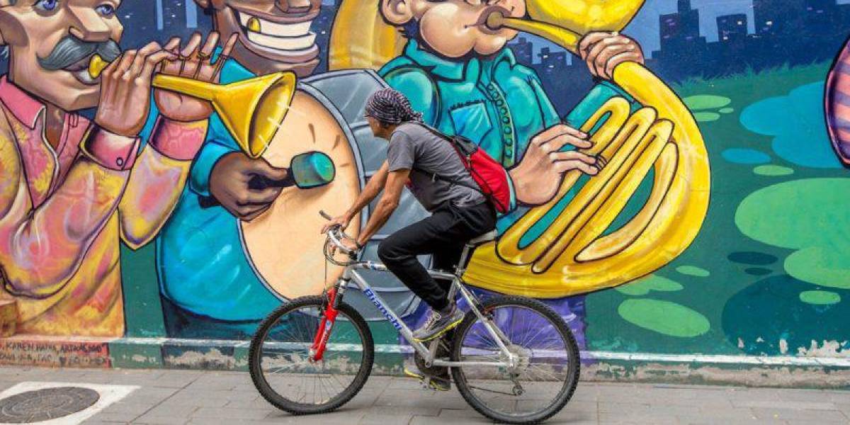 Día Mundial de la Bicicleta: el ciclo de vida a través de este medio de transporte