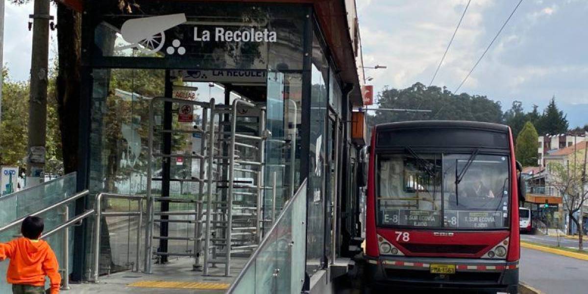 Quito: ruta Guamaní – El Ejido de la Ecovía volverá a funcionar desde el 3 de octubre