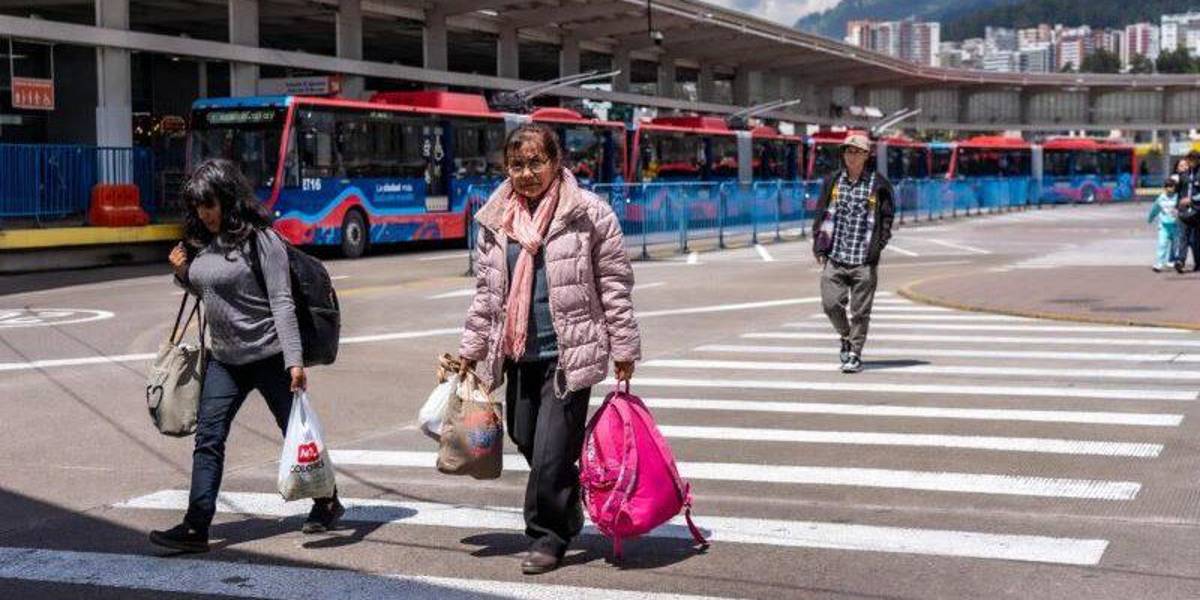 Feriado de Semana Santa en Quito: ¿cuáles serán los horarios del Trolebús y Ecovía?