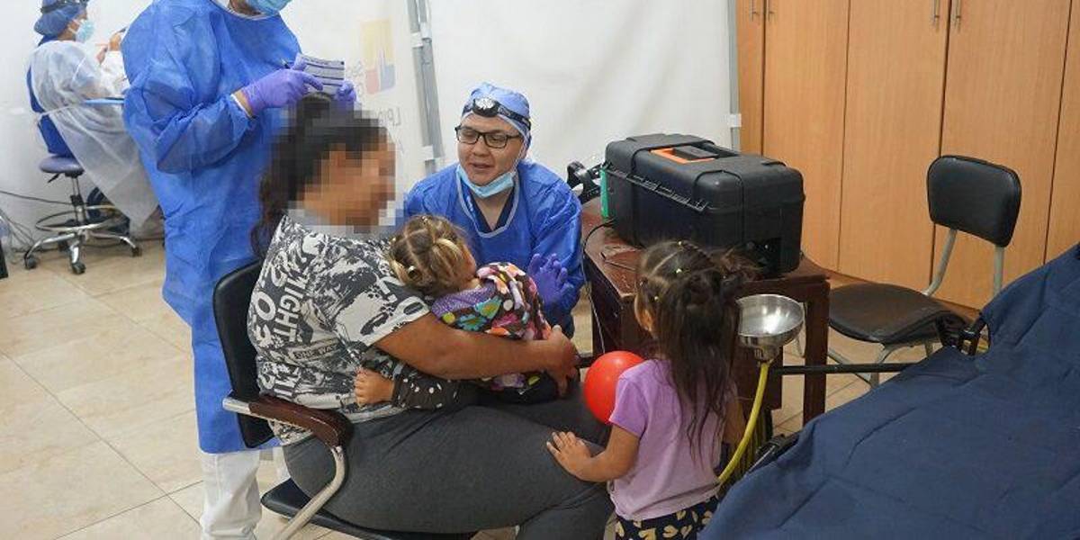 Ya suman 14 casos de tosferina en planteles municipales de Quito