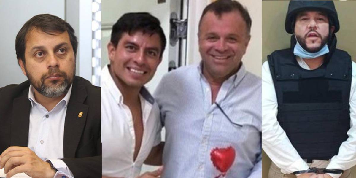 Llaman a juicio a 12 por caso de delincuencia organizada en el IESS