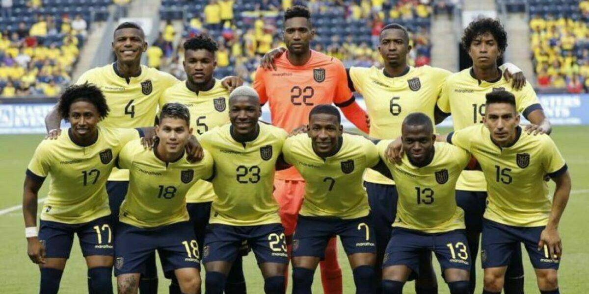 La selección de Ecuador jugará tres amistosos, previo a la Copa América 2024
