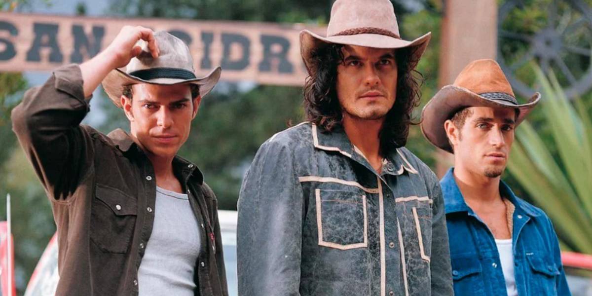 Andrés Felipe Martínez, de Pasión de Gavilanes a conducir y repartir para mantener a sus hijos