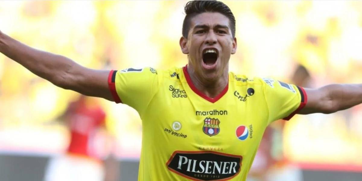 El emotivo mensaje de Xavier Arreaga para confirmar su regreso a Barcelona SC
