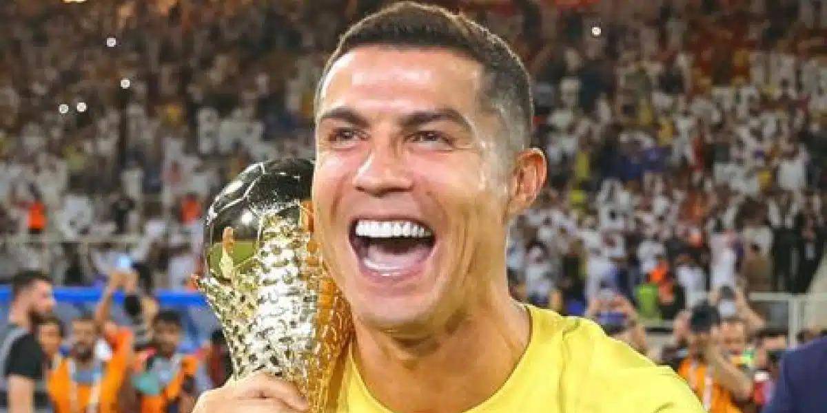 Cristiano Ronaldo afirma que le gustaría ser el dueño de varios clubes
