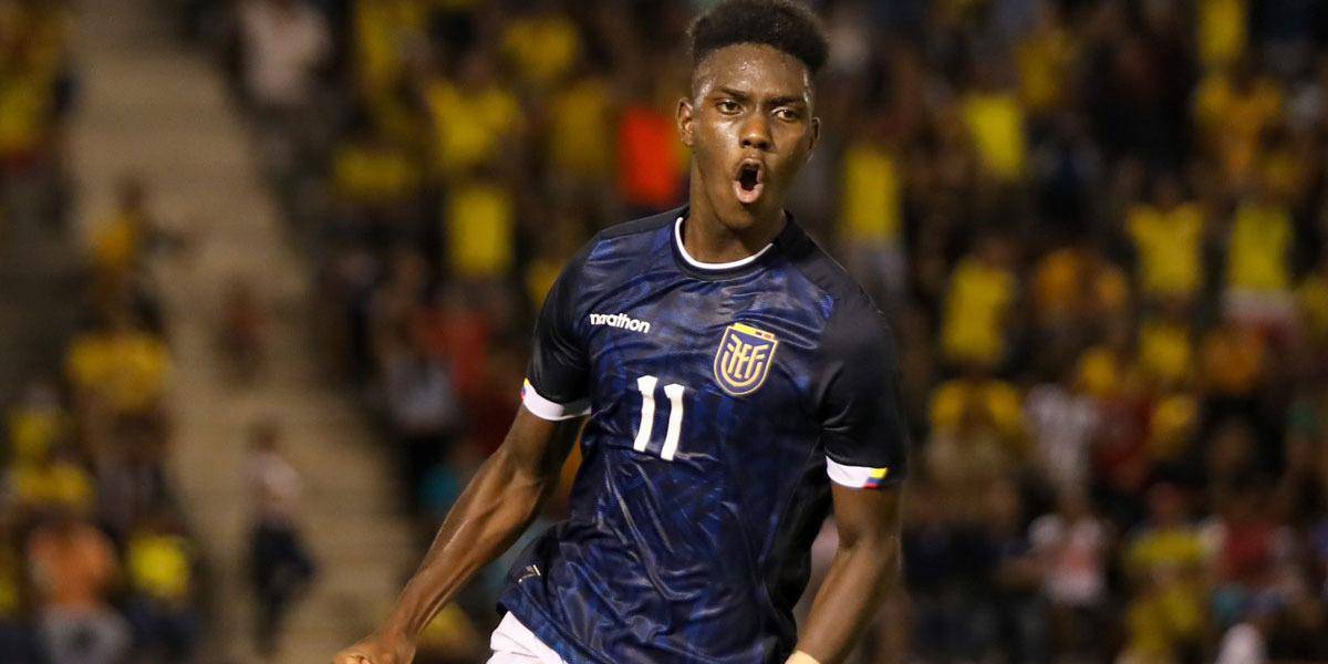 La Sub 20 de Ecuador jugará amistosos con Perú de cara al Sudamericano de Venezuela