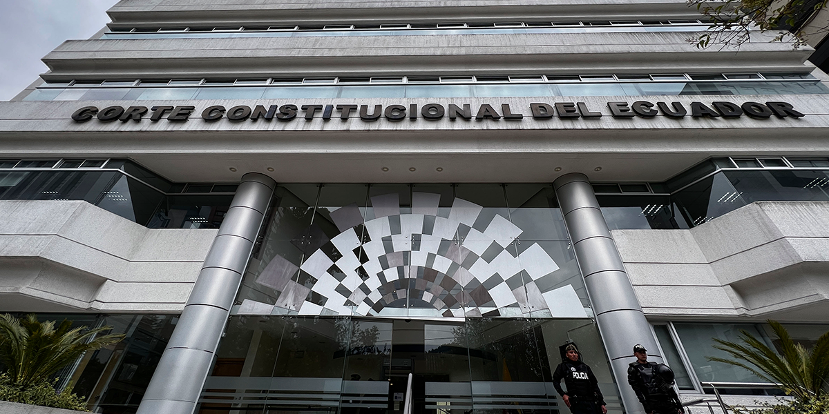 La Corte Constitucional dio paso a la pregunta de reforma sobre bases militares