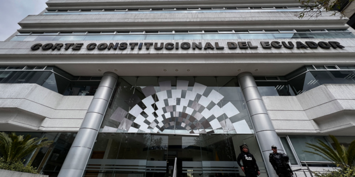 La Corte Constitucional niega la recusación de dos juezas en el caso Paola Roldán