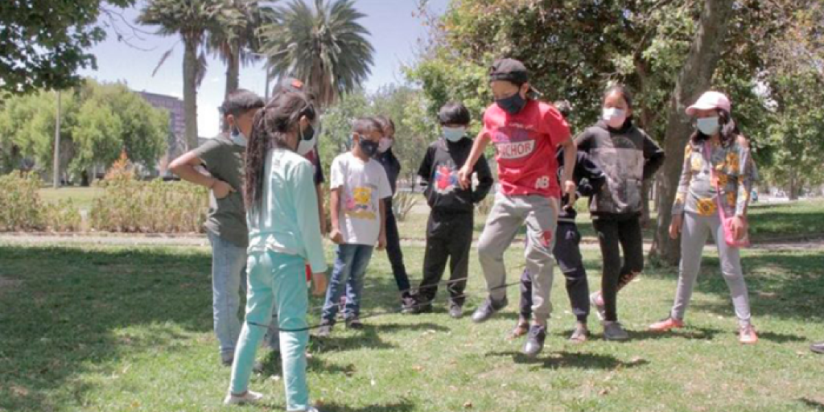 Cursos vacacionales deportivos en Quito: todo lo que debe saber