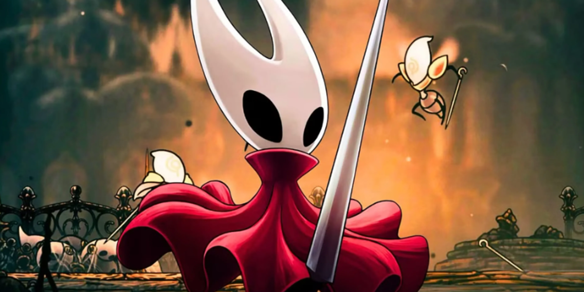 Hollow Knight: Silksong finalmente tiene fecha de lanzamiento