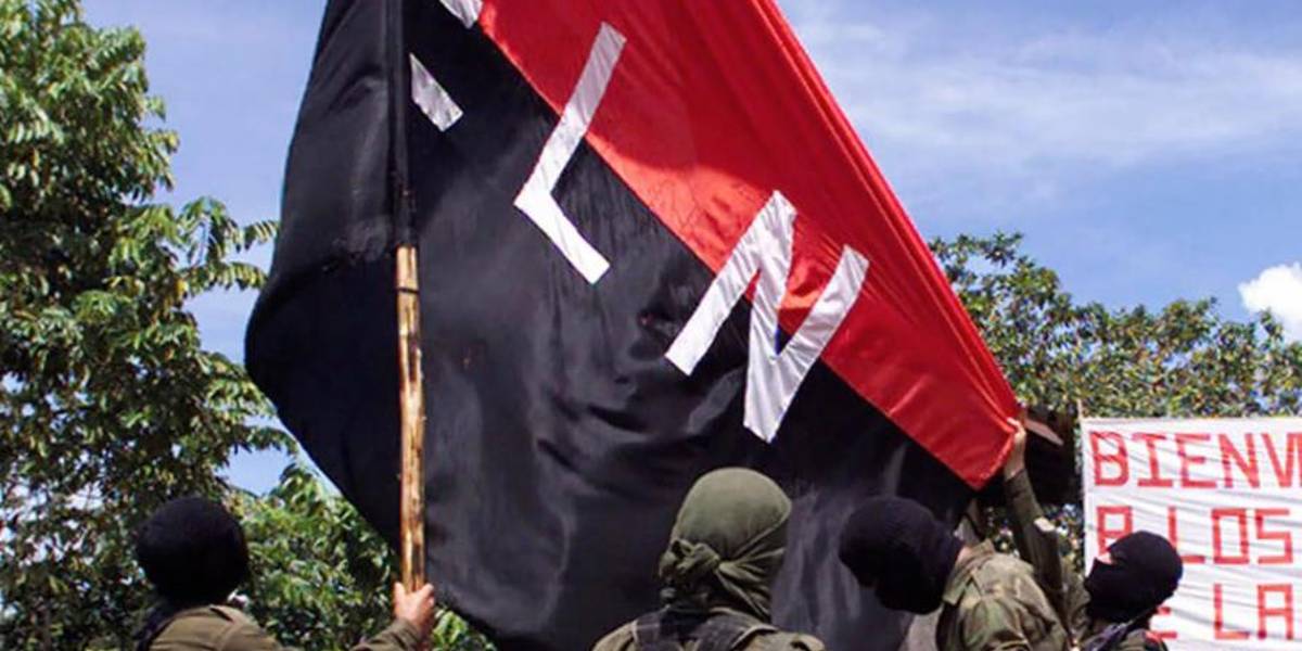 El ELN acuerda con el Gobierno de Colombia cesar los secuestros con fines económicos