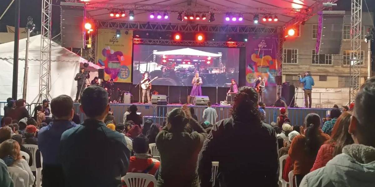 Quito: los conciertos suspendidos por el asesinato de Fernando Villavicencio se realizarán en septiembre