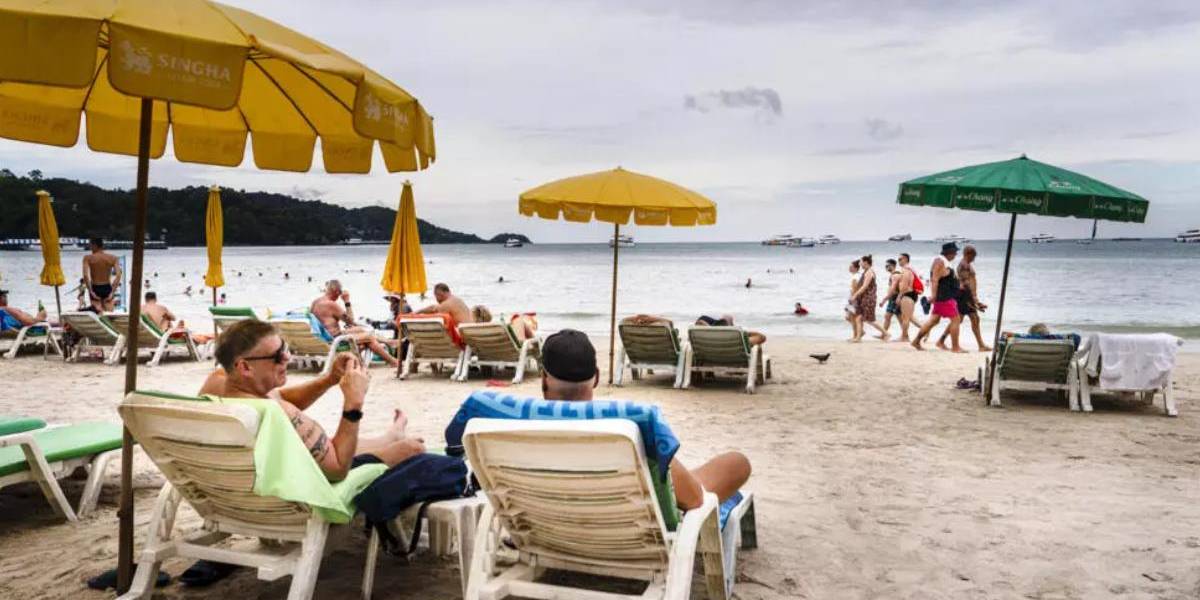 Un británico fue detenido en Tailandia tras vivir ahí 25 años sin visa