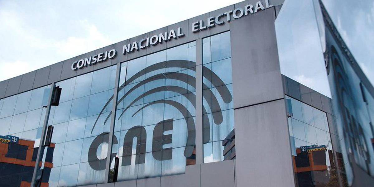 El CNE inició la designación de vocales de Juntas Provinciales Electorales y del Exterior para el Referéndum y Consulta Popular 2025