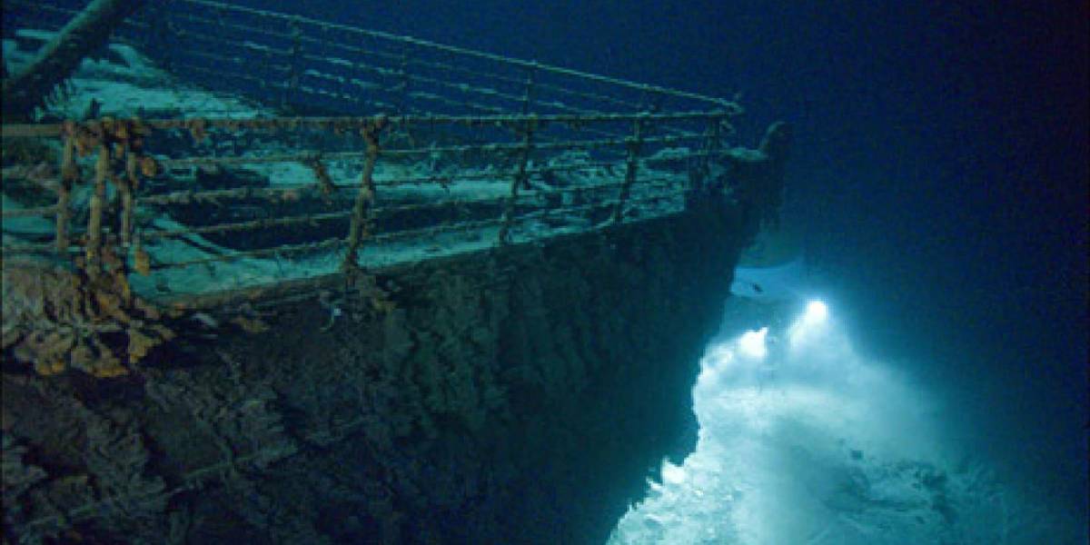 Un submarino turístico que visitaba el Titanic desapareció en el Océano Atlántico