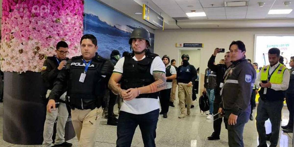 Daniel Salcedo ofrece entregar información a cambio de protección a él y su familia