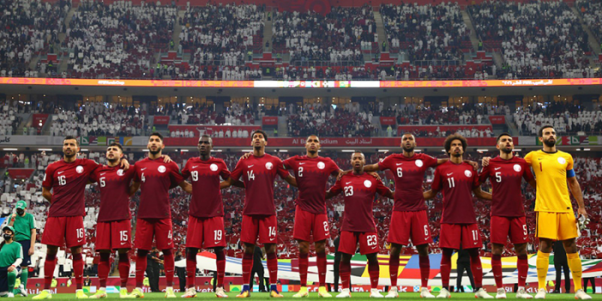 Qatar 2022: selección anfitriona derrotó a Honduras y sumó su segunda victoria consecutiva
