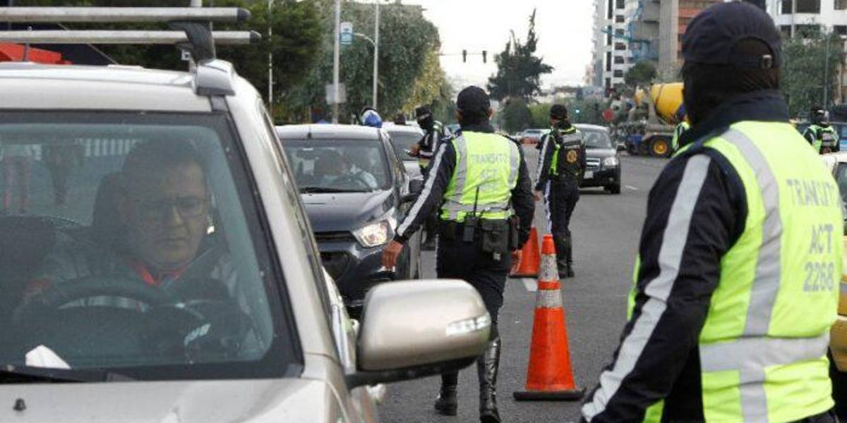 Pico y placa en Quito: estas son las restricciones de movilidad para este jueves 24 de octubre