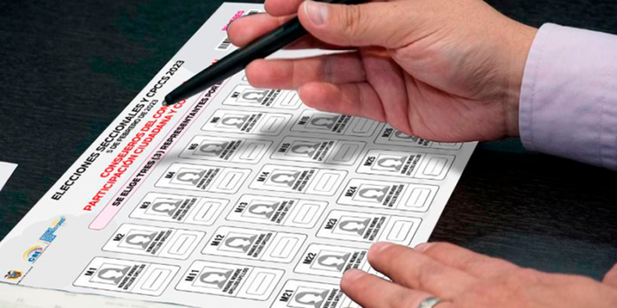 Elecciones Ecuador 2023: ¿qué significa outsider?