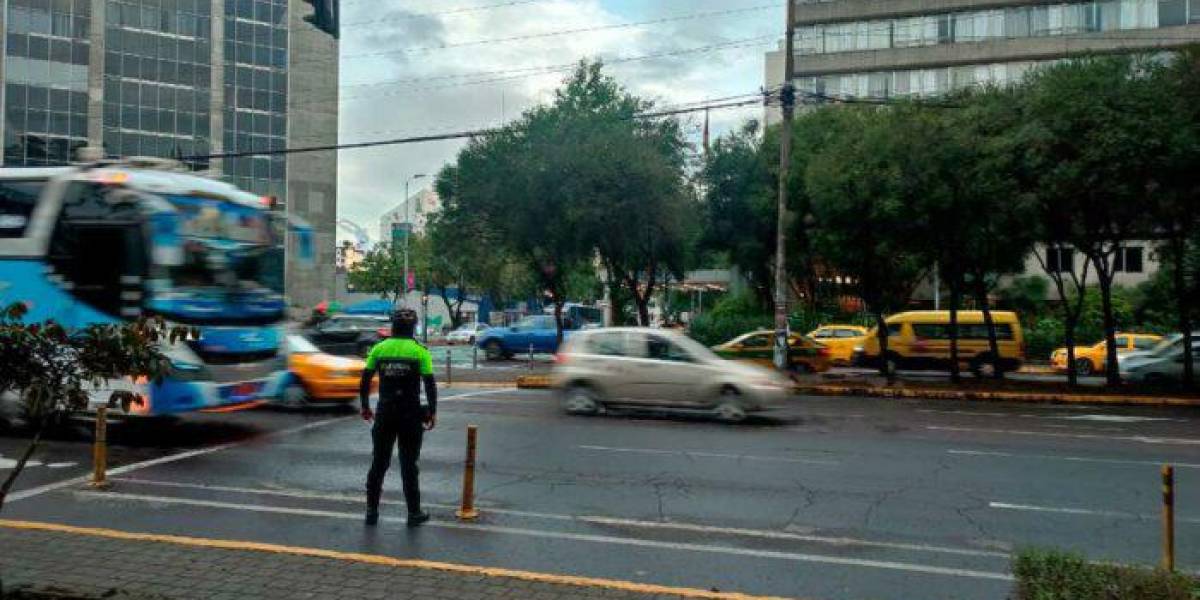 Pico y placa en Quito: las restricciones de movilidad para este jueves 9 de noviembre