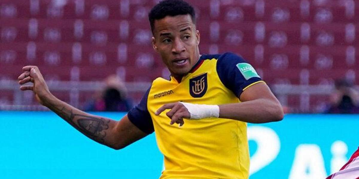 Peñarol confirma la nacionalidad con la que inscribirán a Byron Castillo