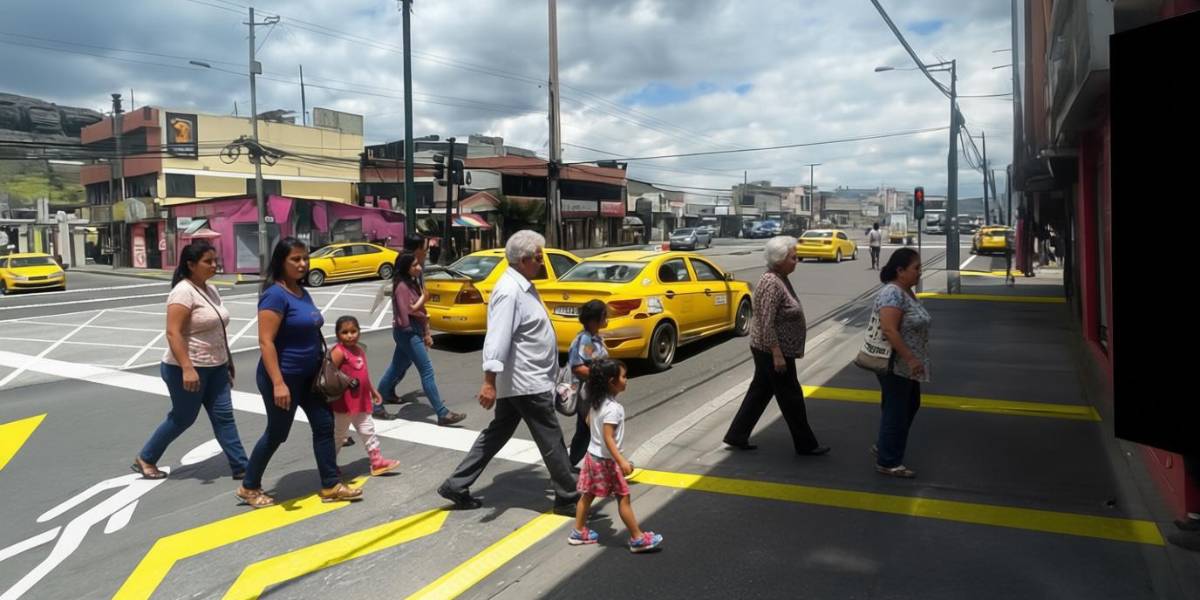 Municipio de Quito retira el puente peatonal de la intersección de la avenida América y Rumipamba