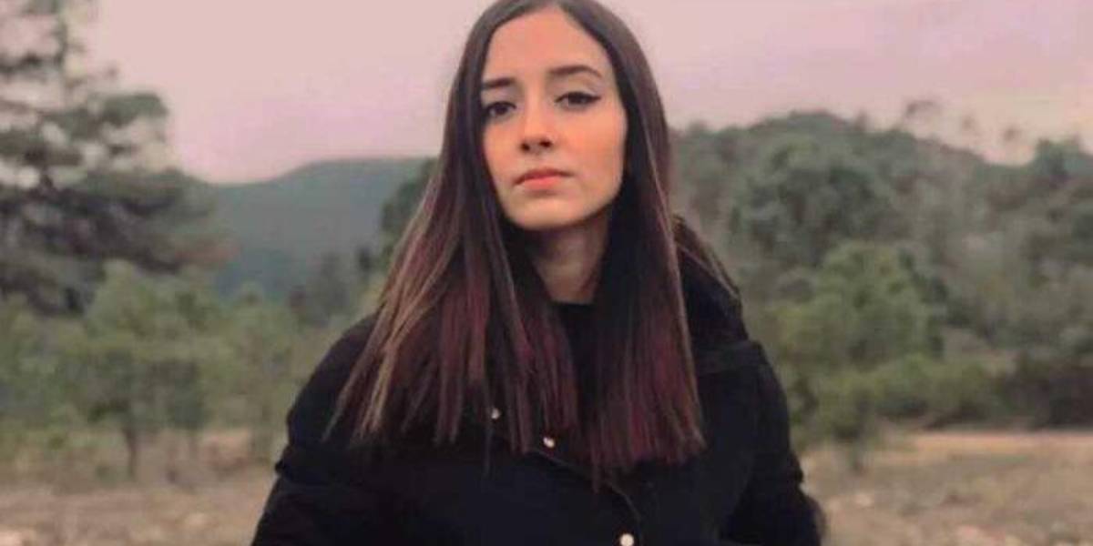 Nuevo video de Debanhi Escobar, antes de su muerte